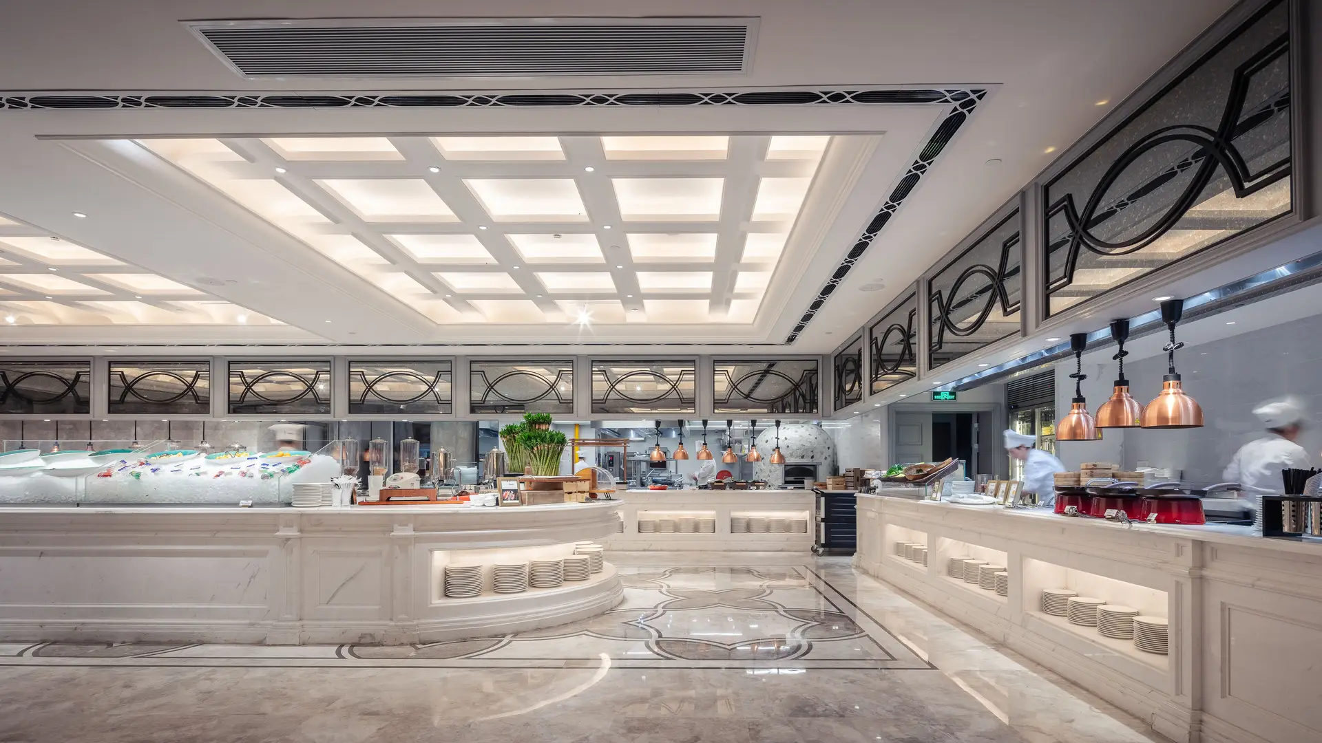 Blueplainatelier Luxury Interior