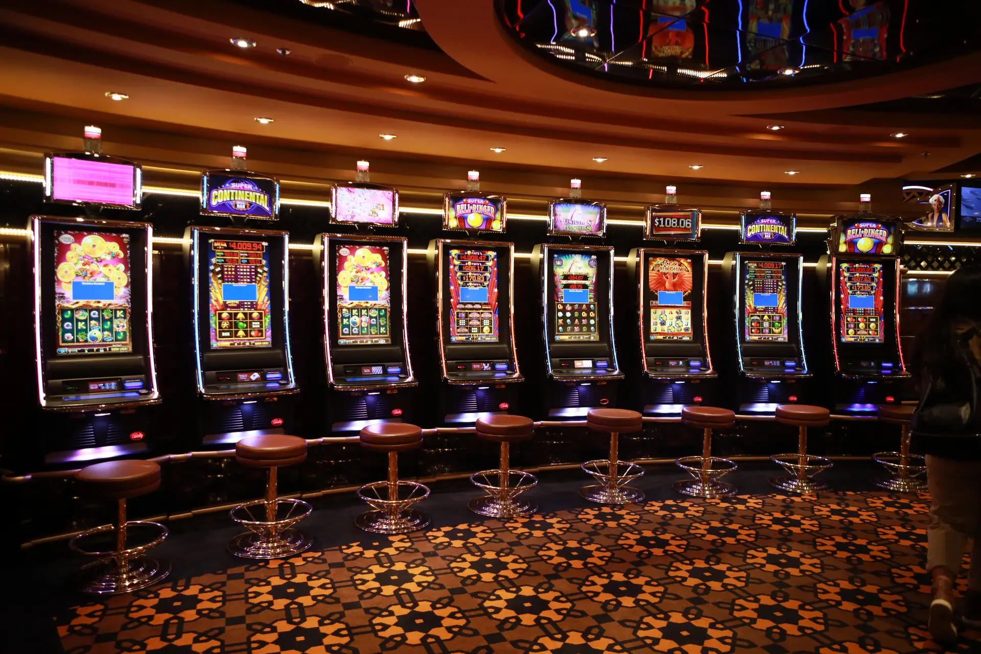 Casino Atmosphere