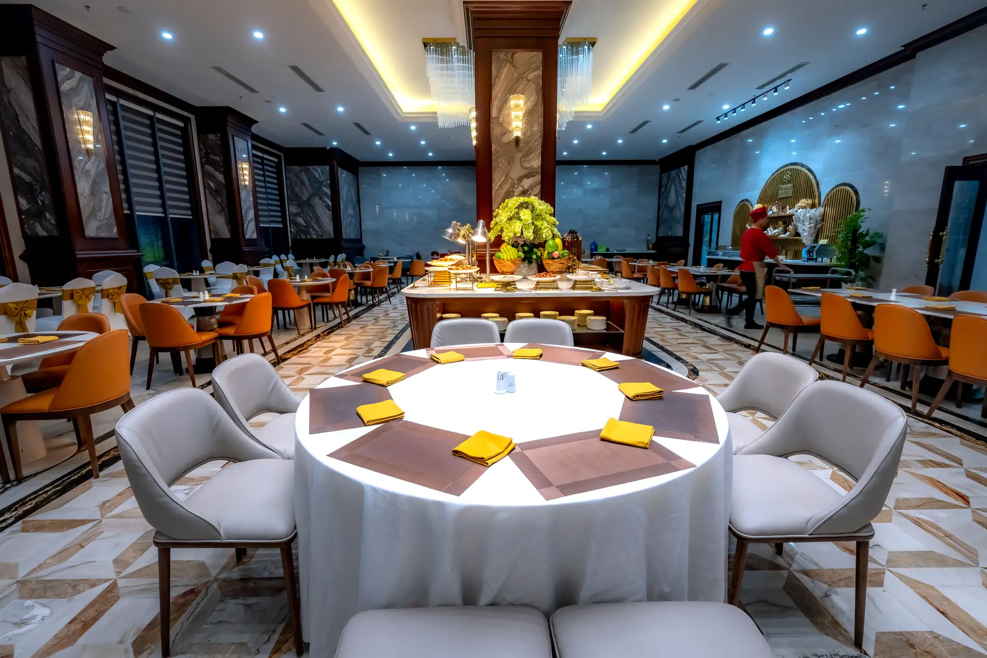 Dining Hall