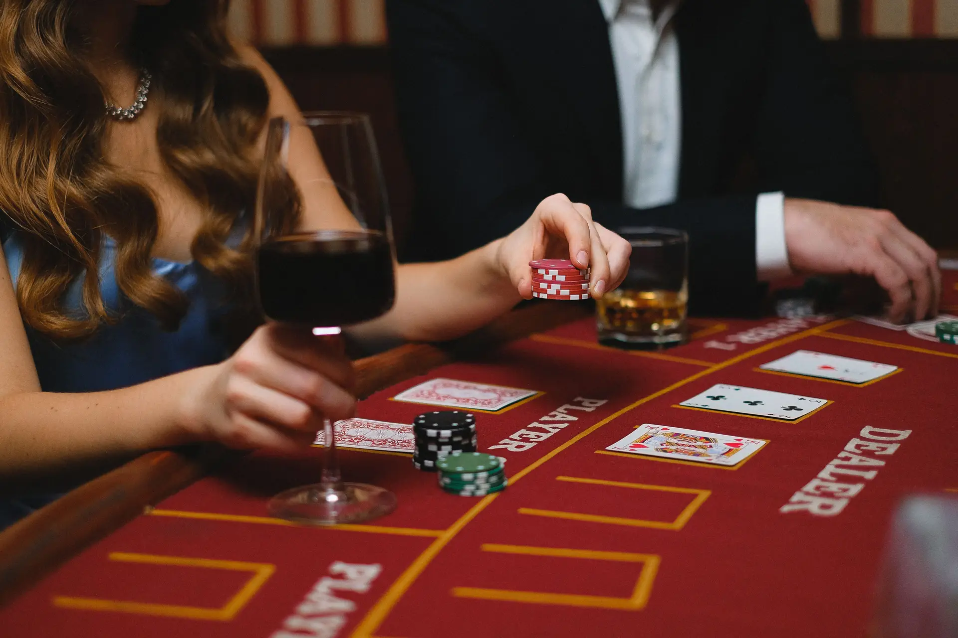 Casino Drinks