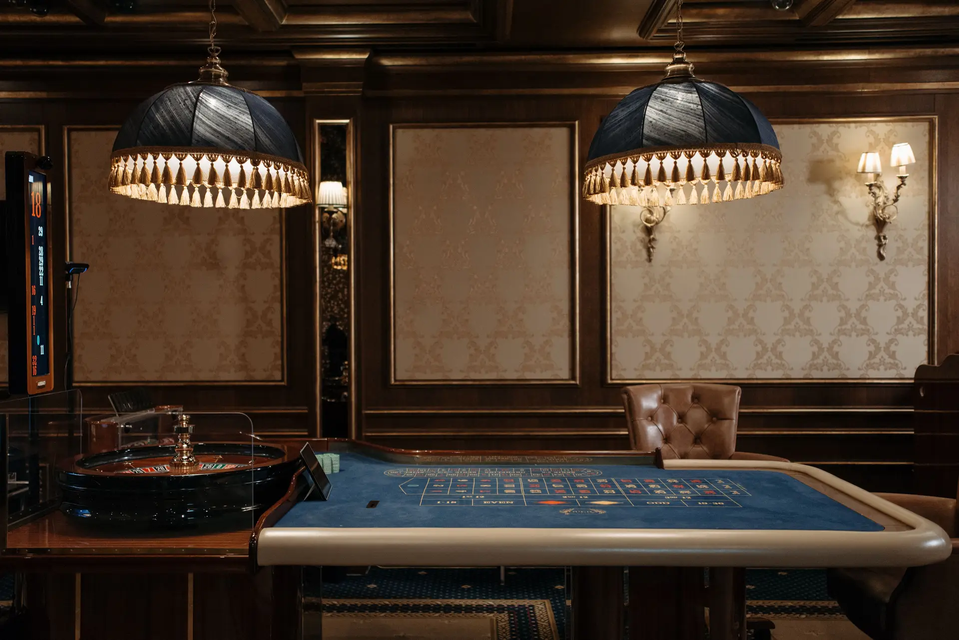 Roulette Table