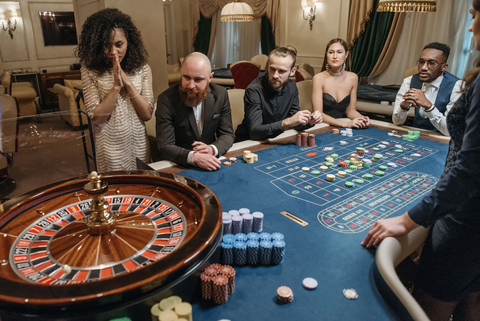 Roulette Excitement