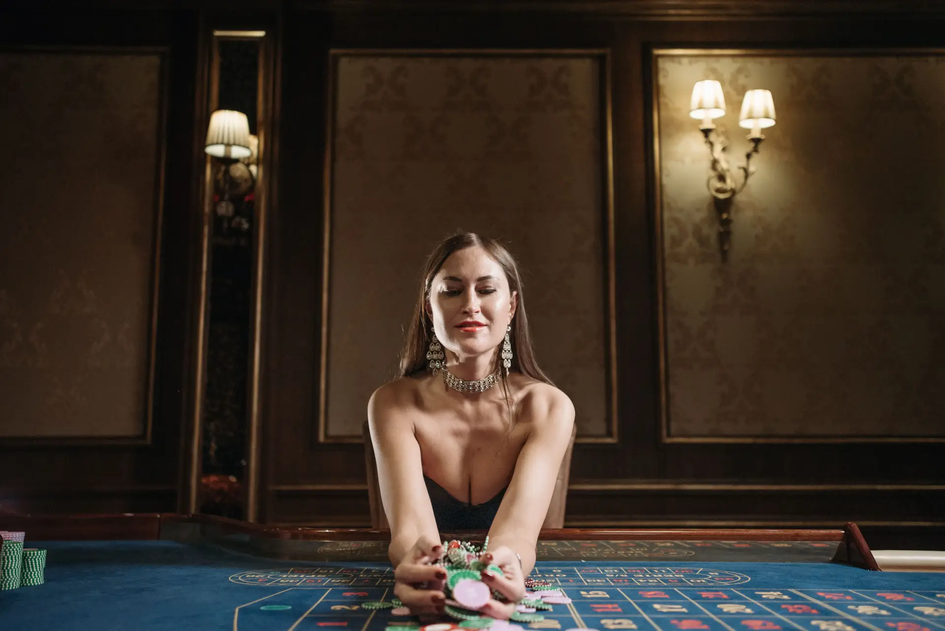 Elegant Guest