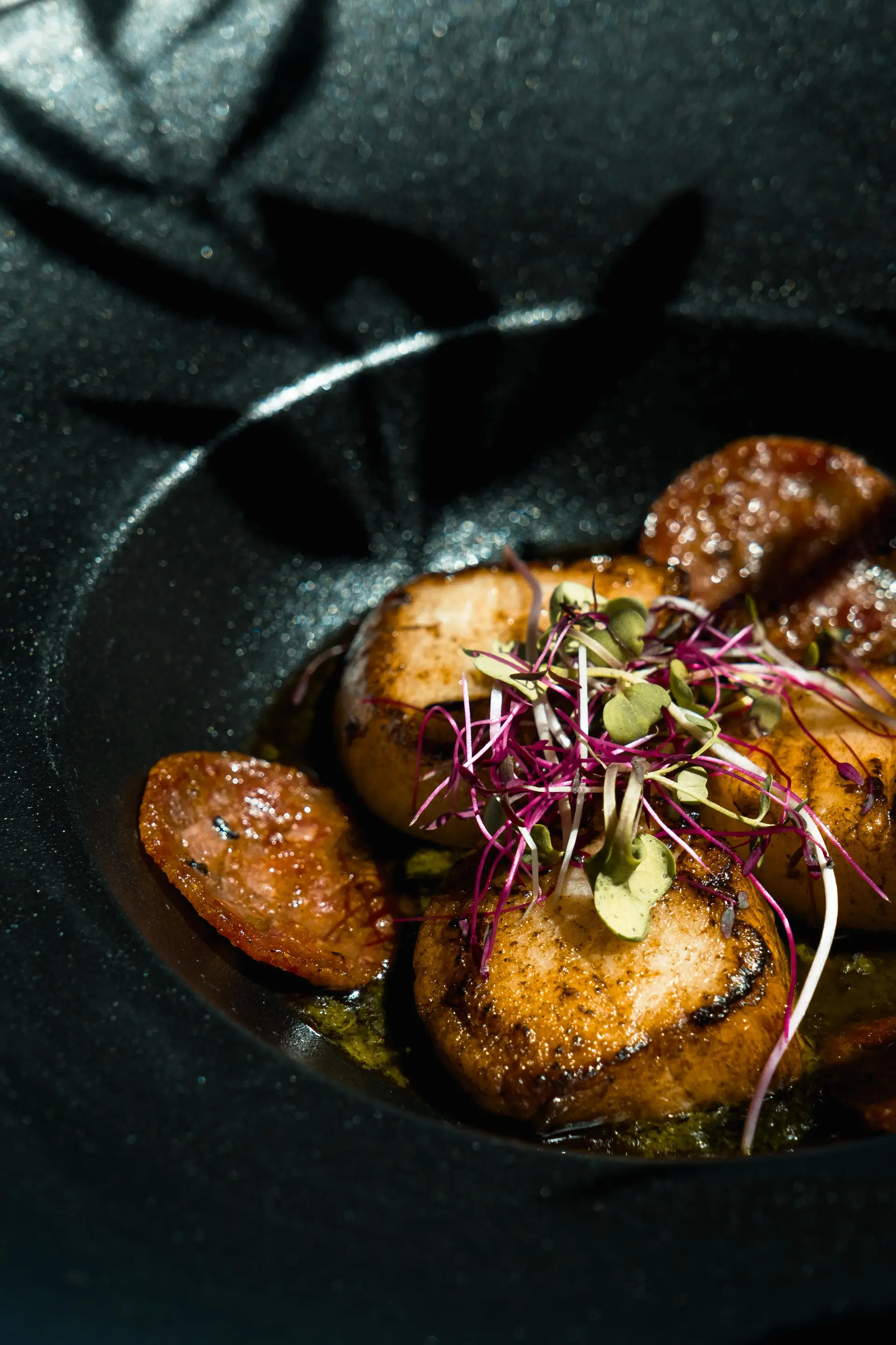 Signature Scallops